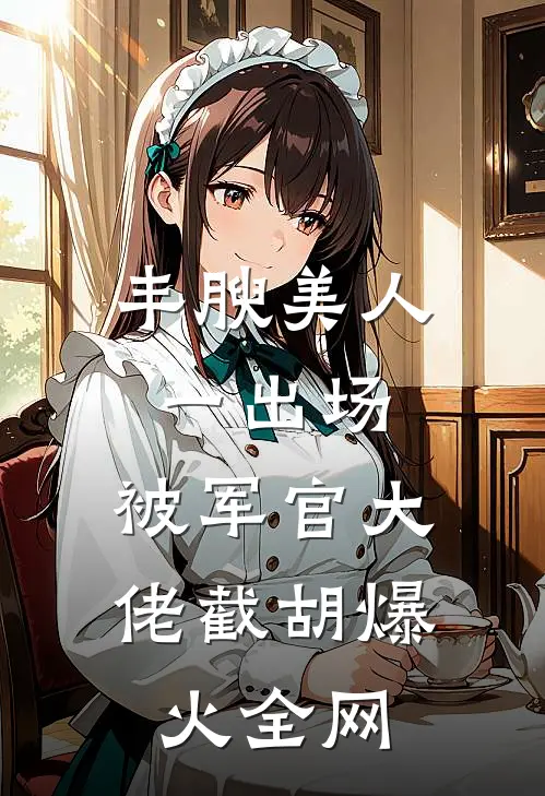 丰腴美人一出场，被军官大佬截胡爆火全网