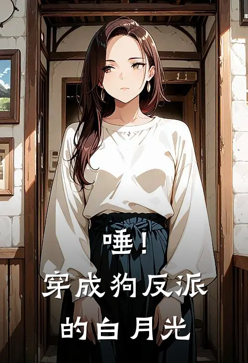 唾！穿成狗反派的白月光