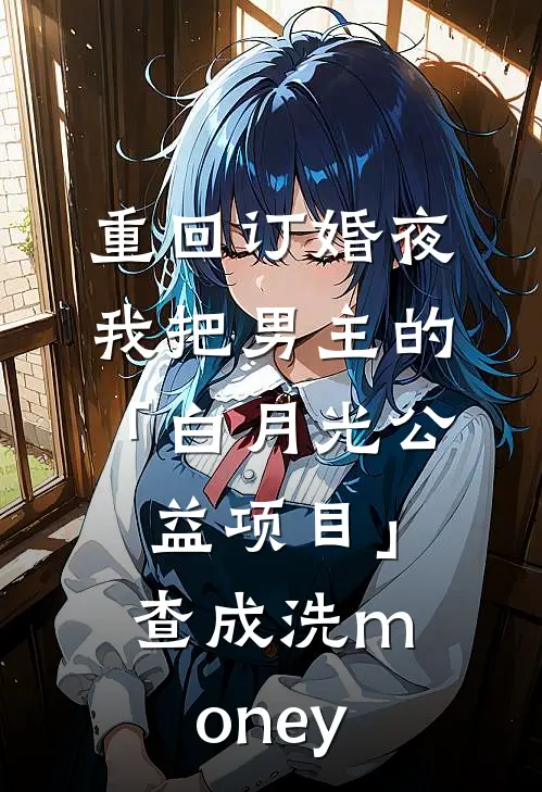 重回订婚夜我把男主的「白月光公益项目」查成洗money