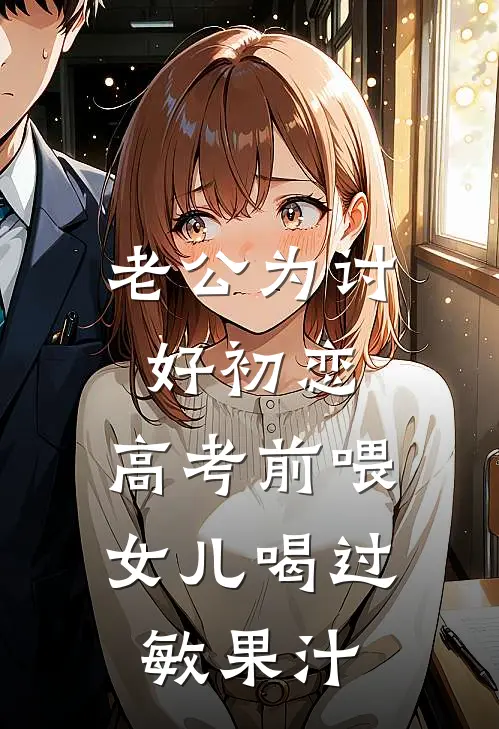 老公为讨好初恋，高考前喂女儿喝过敏果汁