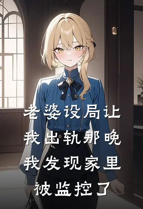 老婆设局让我出轨那晚，我发现家里被监控了