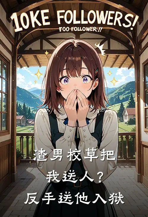 渣男校草把我送人？反手送他入狱