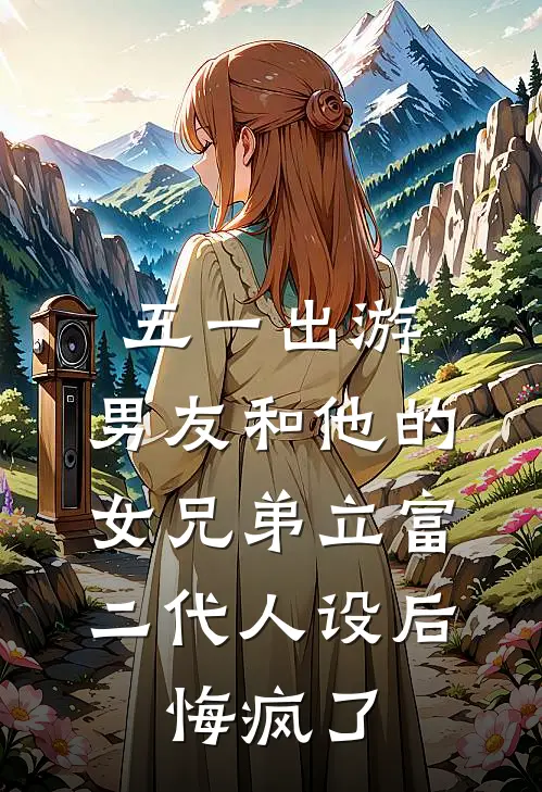 五一出游，男友和他的女兄弟立富二代人设后，悔疯了