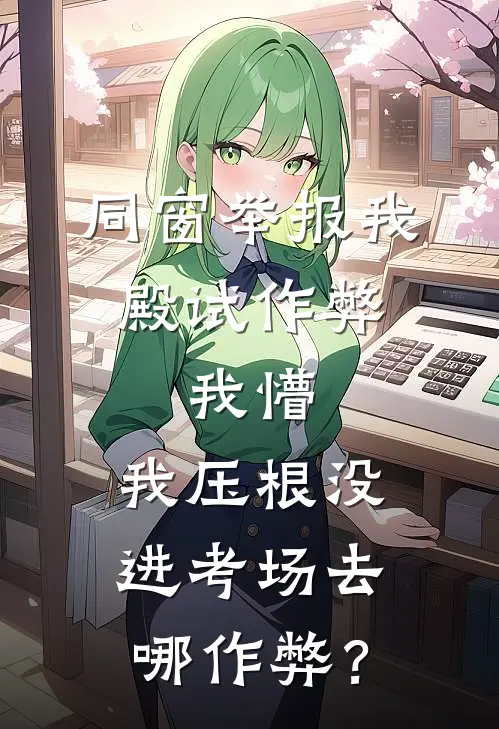 同窗举报我殿试作弊，我懵：我压根没进考场去哪作弊？