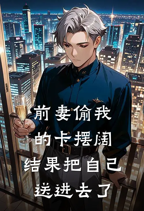 前妻偷我的卡摆阔，结果把自己送进去了