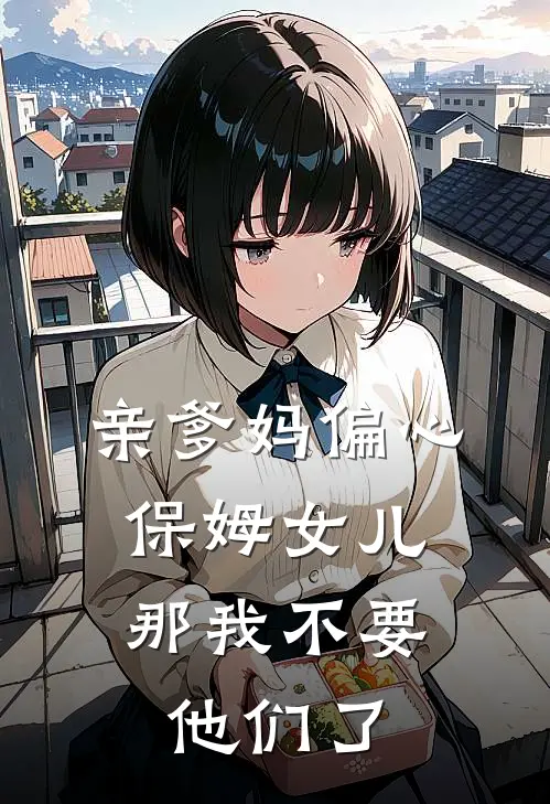 亲爹妈偏心保姆女儿，那我不要他们了