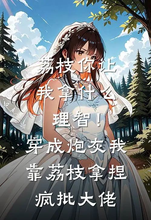 荔枝你让我拿什么理智！穿成炮灰我靠荔枝拿捏疯批大佬