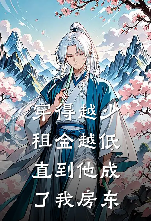 穿得越少租金越低，直到他成了我房东
