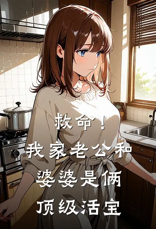 救命！我家老公和婆婆是俩顶级活宝