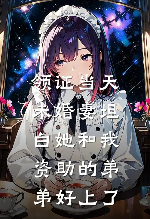 领证当天，未婚妻坦白她和我资助的弟弟好上了