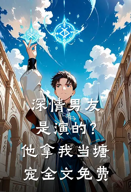 深情男友是演的？他拿我当塘宠全文免费