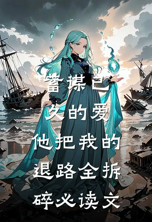 蓄谋已久的爱，他把我的退路全拆碎必读文