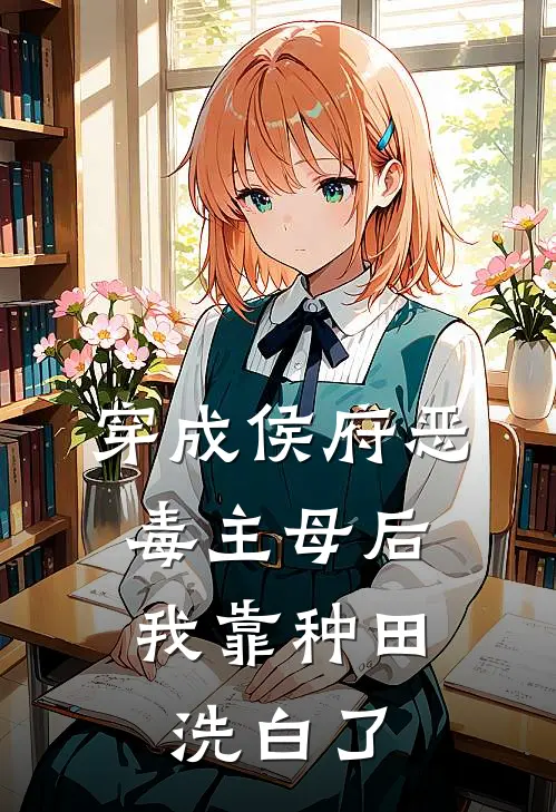 穿成侯府恶毒主母后，我靠种田洗白了