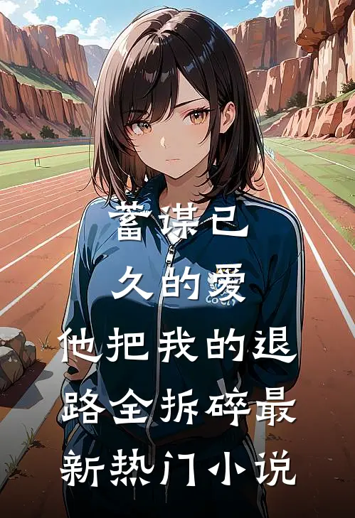 蓄谋已久的爱，他把我的退路全拆碎最新热门小说