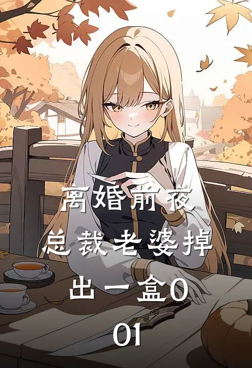 离婚前夜，总裁老婆掉出一盒0.01