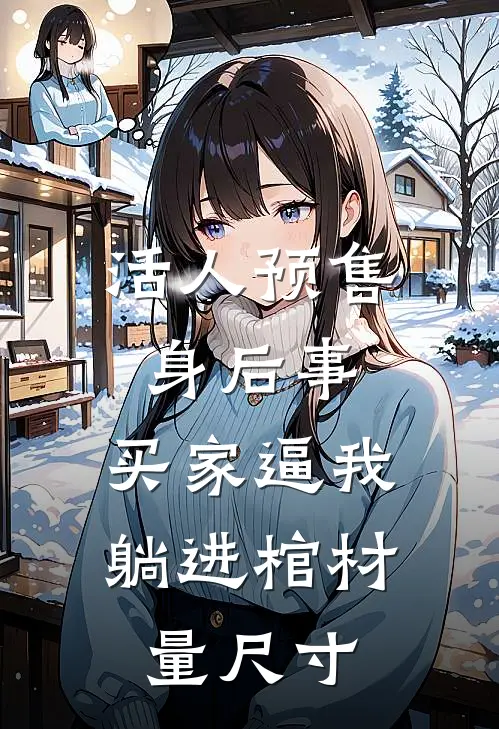 活人预售身后事，买家逼我躺进棺材量尺寸