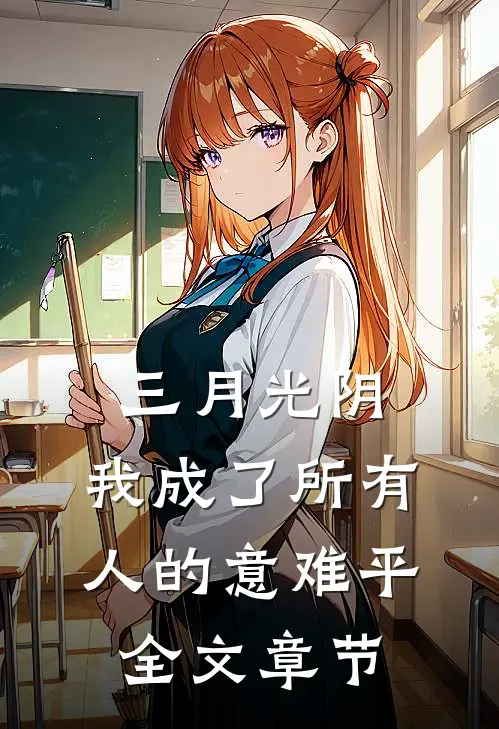 三月光阴，我成了所有人的意难平全文章节