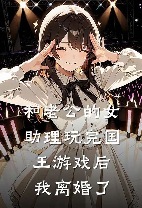 和老公的女助理玩完国王游戏后，我离婚了