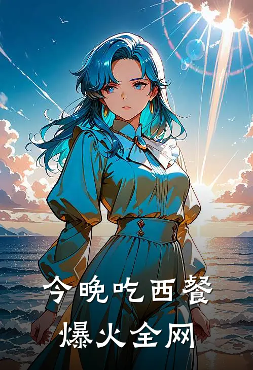 今晚吃西餐爆火全网