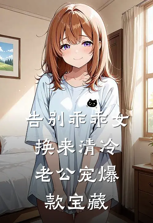 告别乖乖女，换来清冷老公宠爆款宝藏