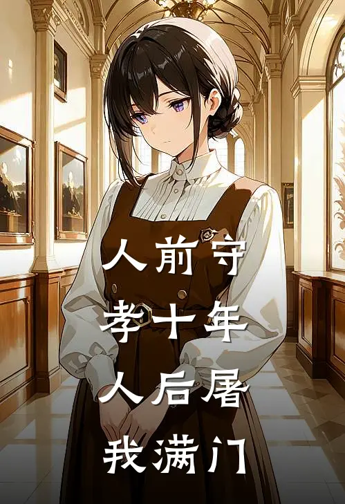 人前守孝十年，人后屠我满门