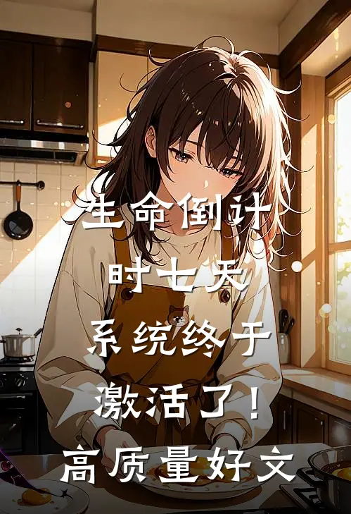 生命倒计时七天，系统终于激活了！高质量好文