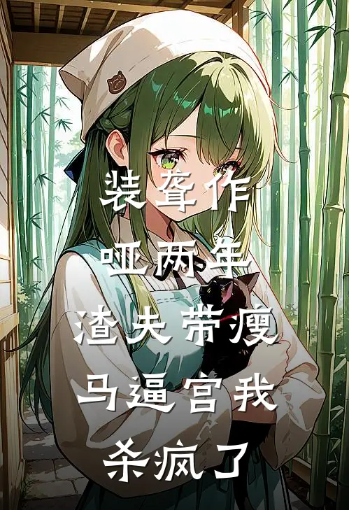 装聋作哑两年，渣夫带瘦马逼宫我杀疯了