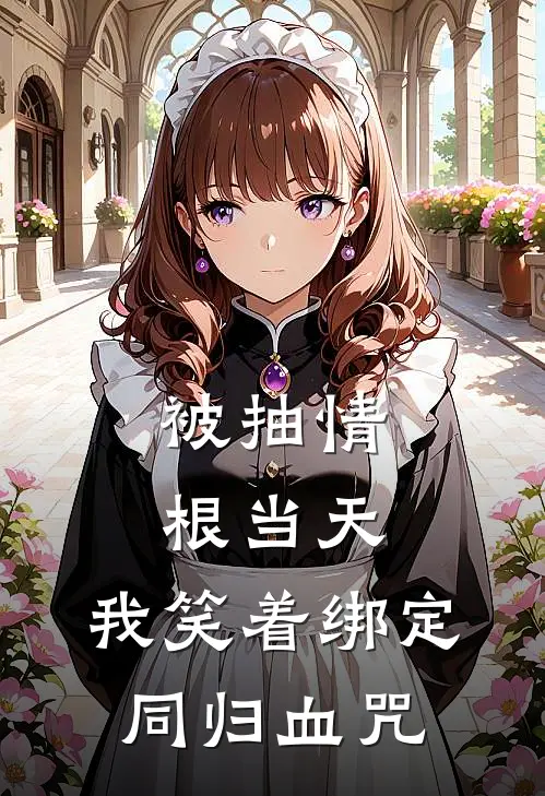 被抽情根当天，我笑着绑定同归血咒