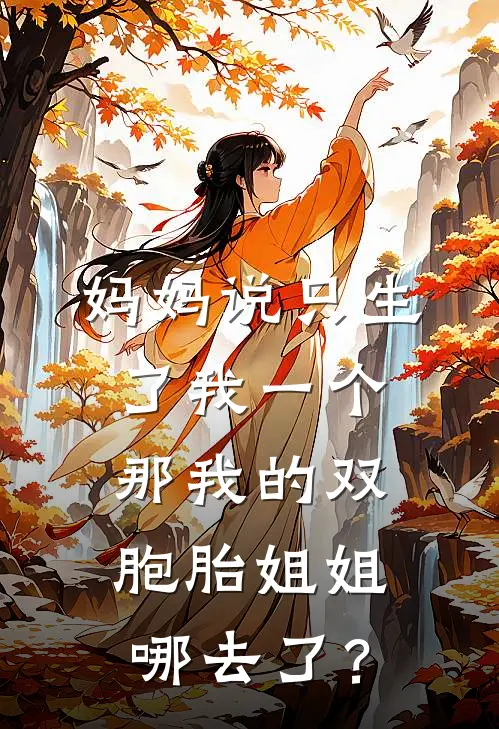 妈妈说只生了我一个，那我的双胞胎姐姐哪去了？