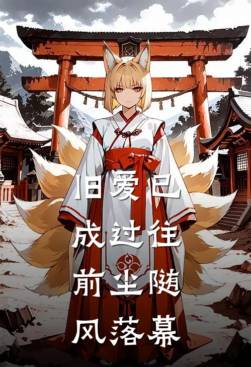 旧爱已成过往，前尘随风落幕