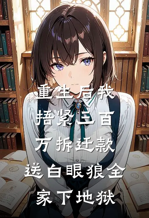 重生后我捂紧三百万拆迁款，送白眼狼全家下地狱