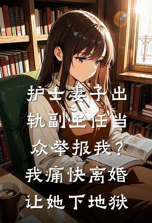 护士妻子出轨副主任当众举报我？我痛快离婚让她下地狱