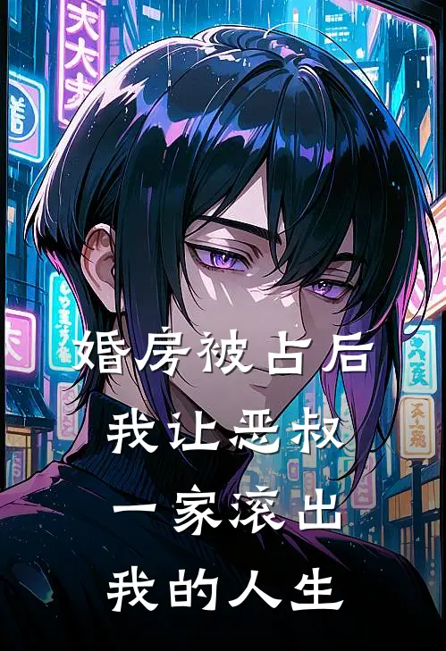 婚房被占后，我让恶叔一家滚出我的人生