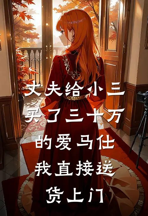 丈夫给小三买了三十万的爱马仕，我直接送货上门