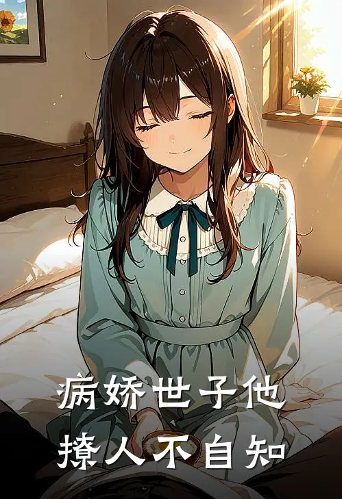 病娇世子他撩人不自知