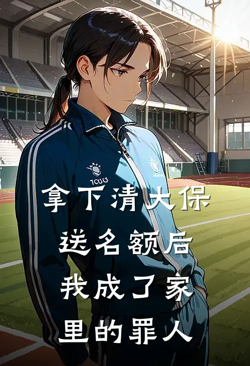 拿下清大保送名额后，我成了家里的罪人