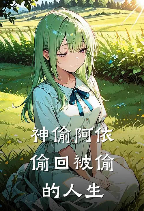 神偷阿依：偷回被偷的人生