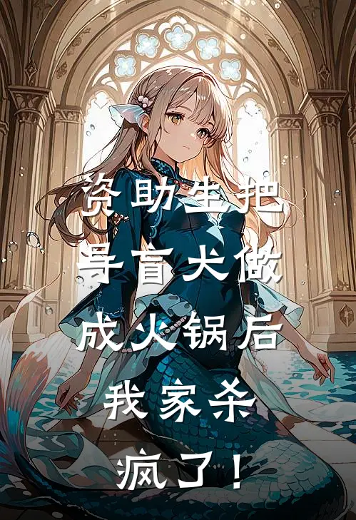资助生把导盲犬做成火锅后，我家杀疯了！