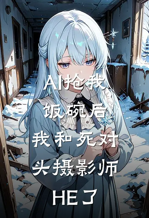 AI抢我饭碗后，我和死对头摄影师HE了