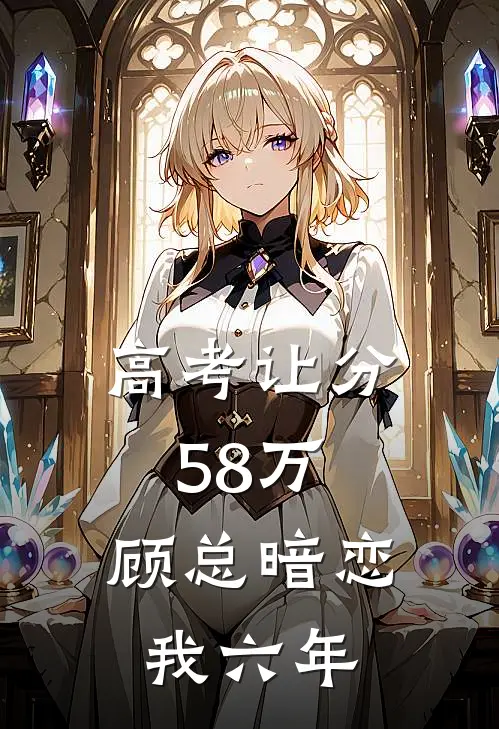 高考让分58万，顾总暗恋我六年