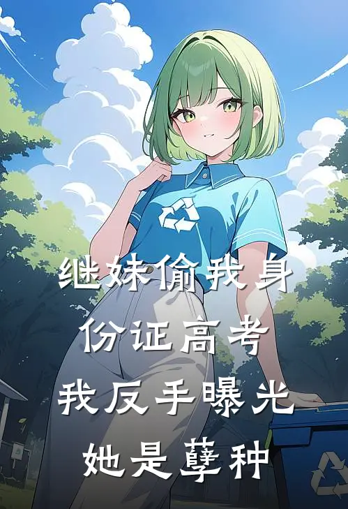 继妹偷我身份证高考，我反手曝光她是孽种