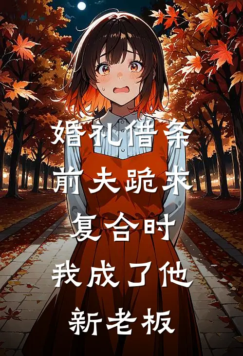 婚礼借条：前夫跪求复合时，我成了他新老板
