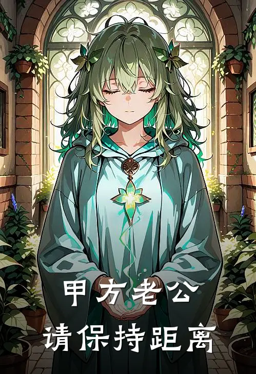 甲方老公，请保持距离