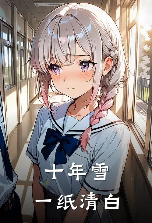 十年雪，一纸清白