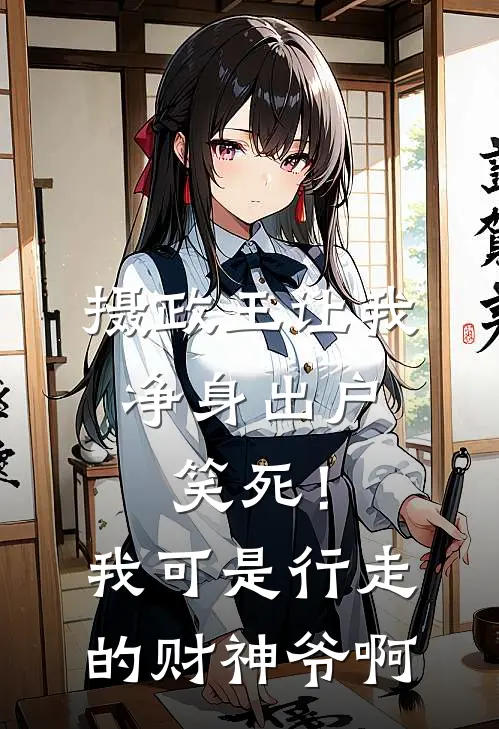 摄政王让我净身出户，笑死！我可是行走的财神爷啊