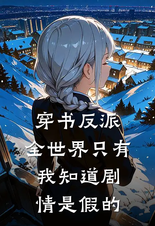 穿书反派：全世界只有我知道剧情是假的