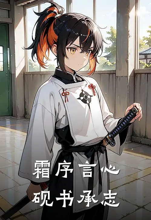 霜序言心，砚书承志