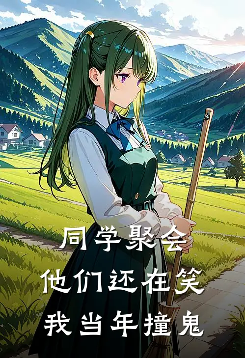 同学聚会，他们还在笑我当年撞鬼