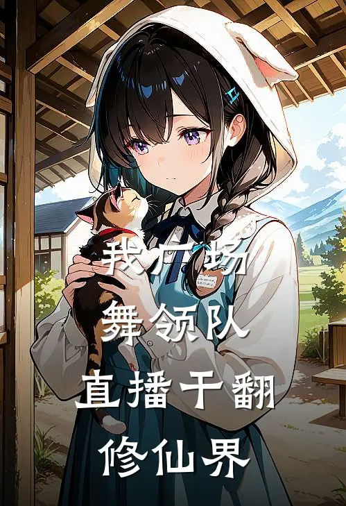我广场舞领队，直播干翻修仙界
