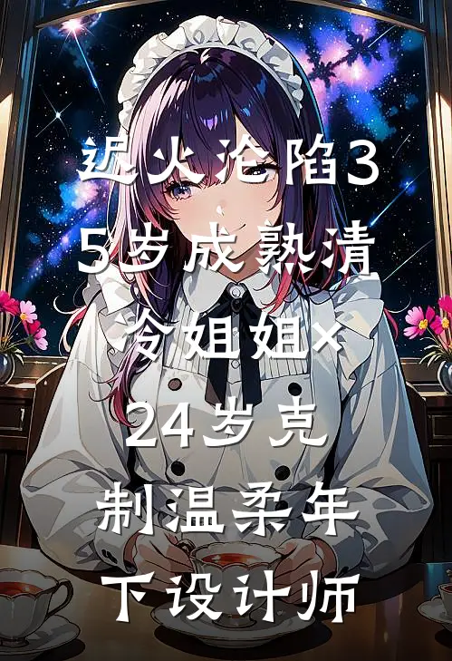 迟火沦陷（35岁成熟清冷姐姐×24岁克制温柔年下设计师